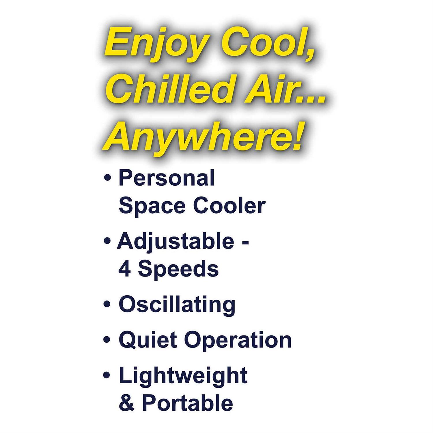 Arctic Air Evaporative Air Cooler Chill Zone XL - Image 5