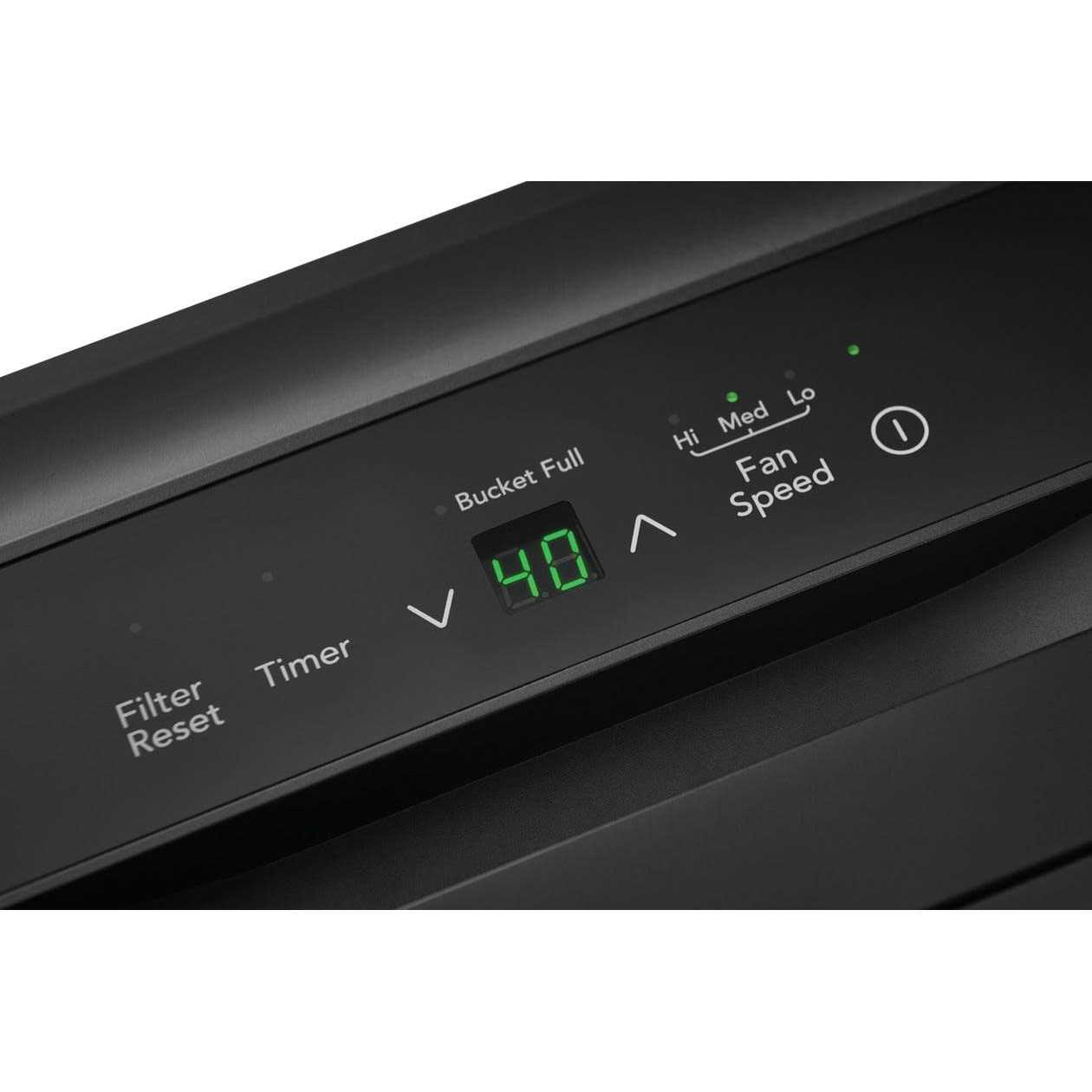 Frigidaire 50 Pint Dehumidifier - Image 5