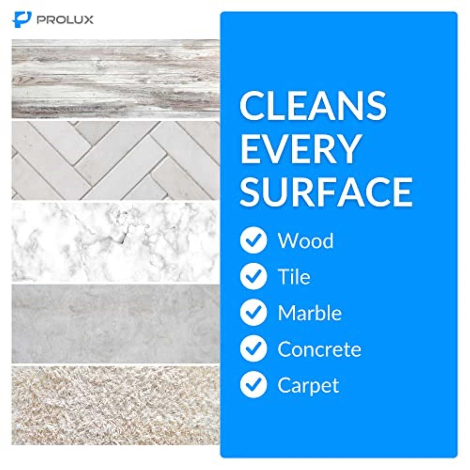 Prolux Core 13 Heavy Duty Single Pad Commercial Polisher Floor Buffer Machine Scrubber - Image 5