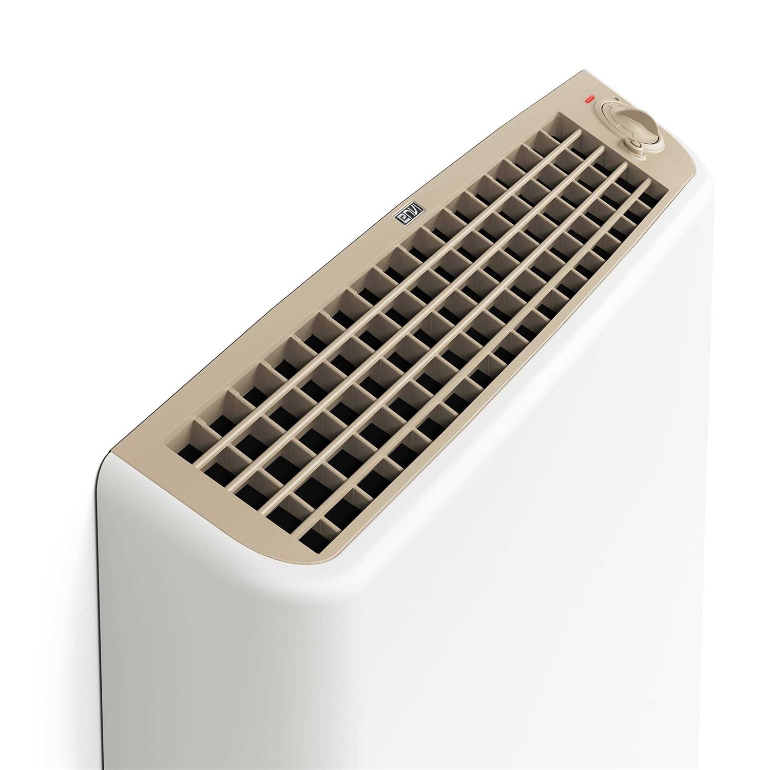 Envimax Plug-in Electric Panel Wall Heaters for Large Rooms 1000 Watts - Image 3