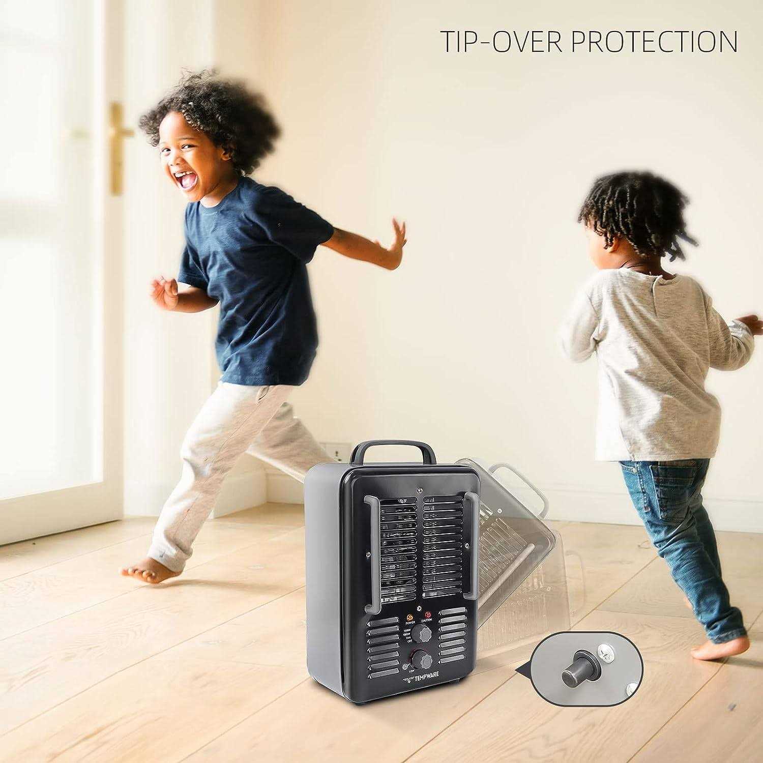 BEYOND HEAT Milkhouse Space Heater - Image 4