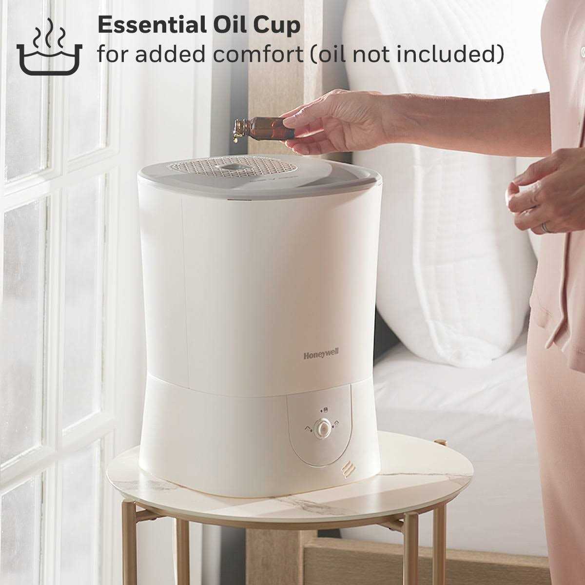 Honeywell Top Fill Warm Mist - Image 3