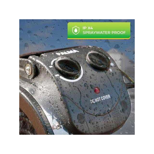 Bio Green Palma Greenhouse Heater 110V - Image 5