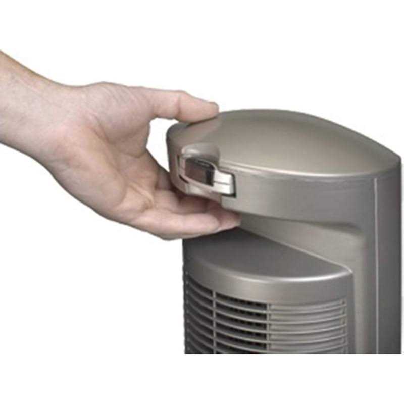 Lasko Wind Curve 2551 Platinum - Image 3