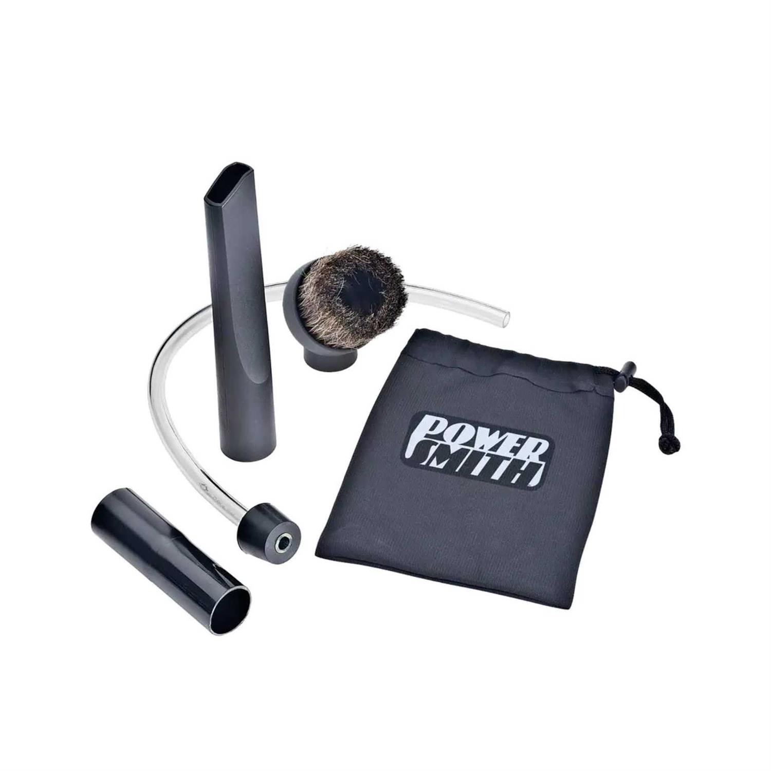 PowerSmith 10 Amp 4 Gallon All-In-One Ash and Shop Vacuum/Blower with 10' Hose - Image 3