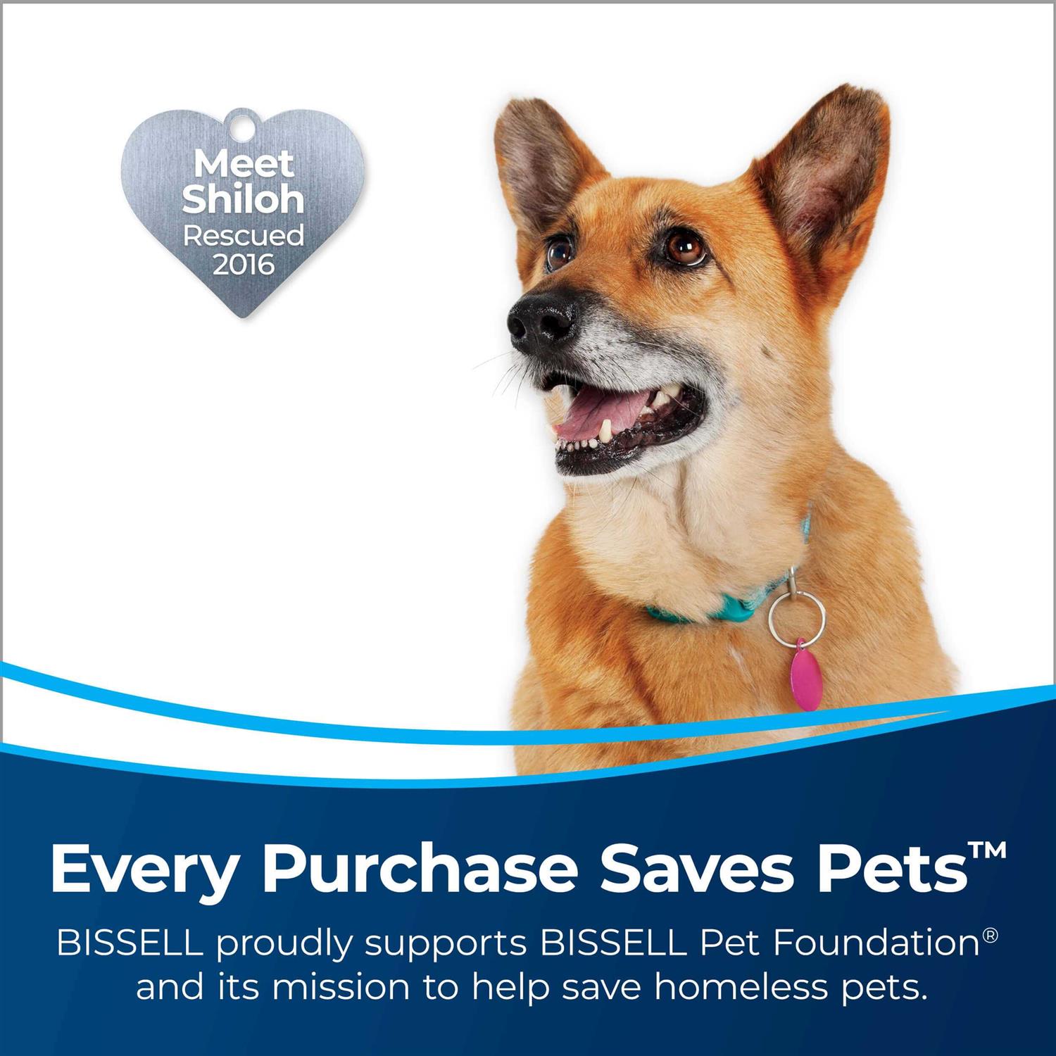 Bissell CleanView Pet Slim Corded Vacuum - Image 3