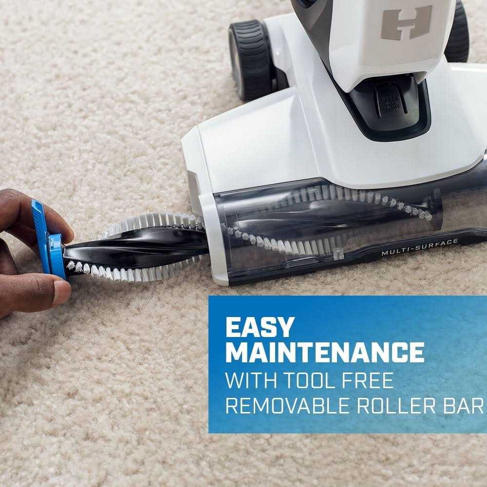 HART 20-Volt High Capacity Cordless Stick Vacuum - Image 3