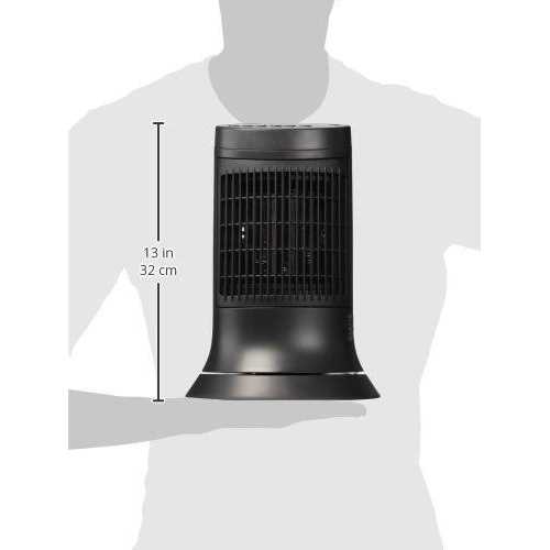 Honeywell Hce311v Digital Ceramic Compact Tower Heater - Image 4
