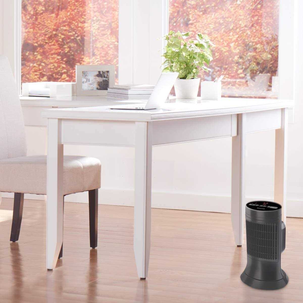 Honeywell Hce311v Digital Ceramic Compact Tower Heater - Image 5