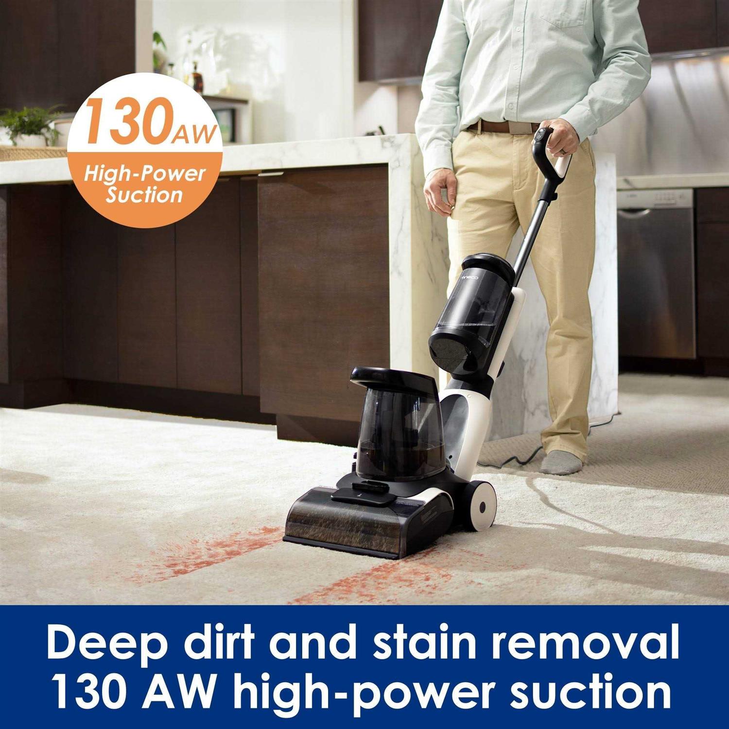 Tineco Carpet ONE PRO Smart Carpet Cleaner Machine Upholstery Spot Cl - Image 3