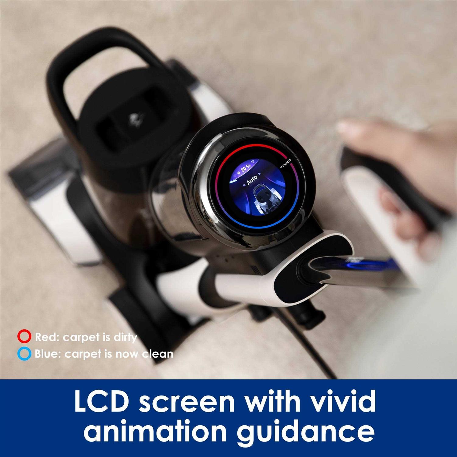 Tineco Carpet ONE PRO Smart Carpet Cleaner Machine Upholstery Spot Cl - Image 5