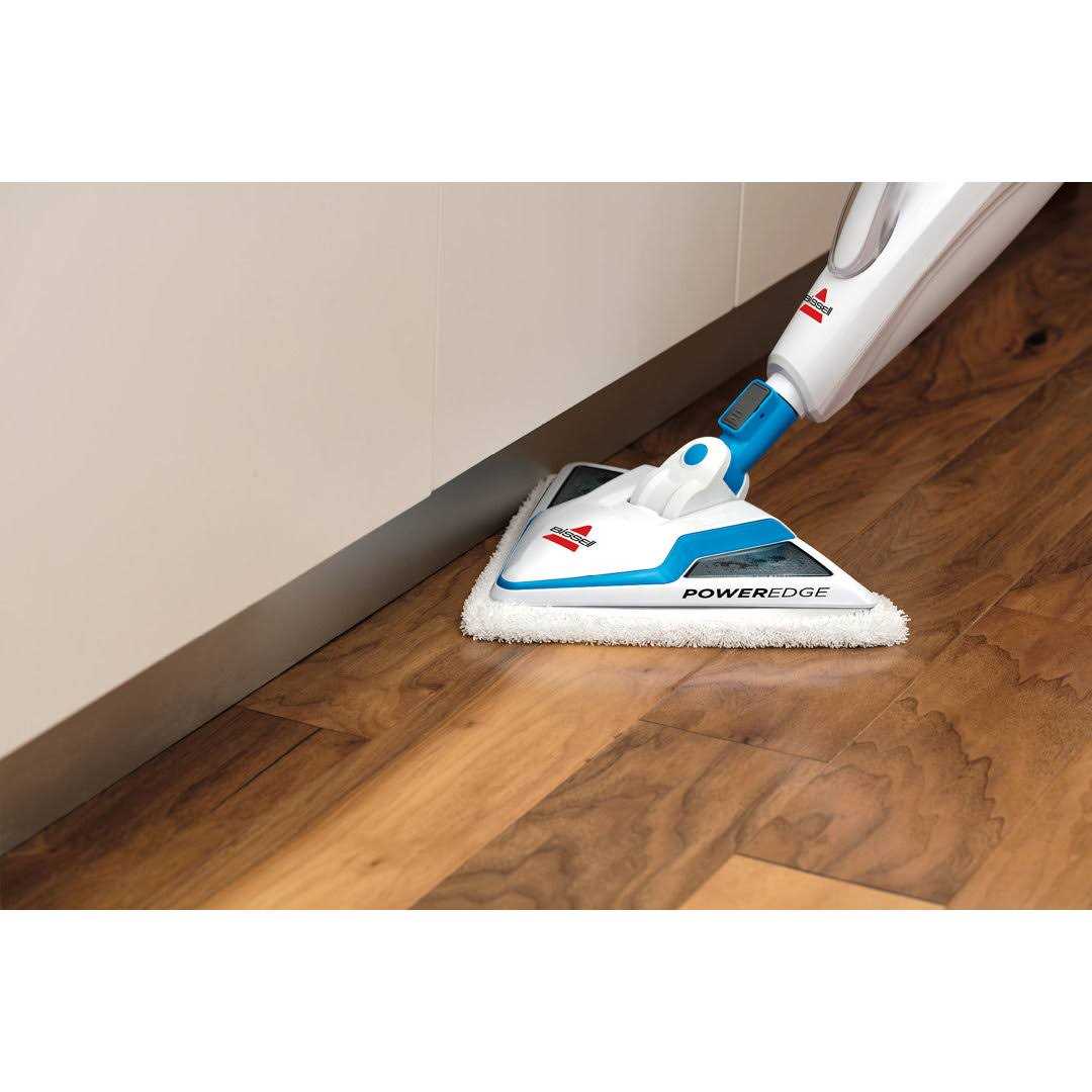 Bissell PowerEdge Lift-Off Steam Mop - Image 4