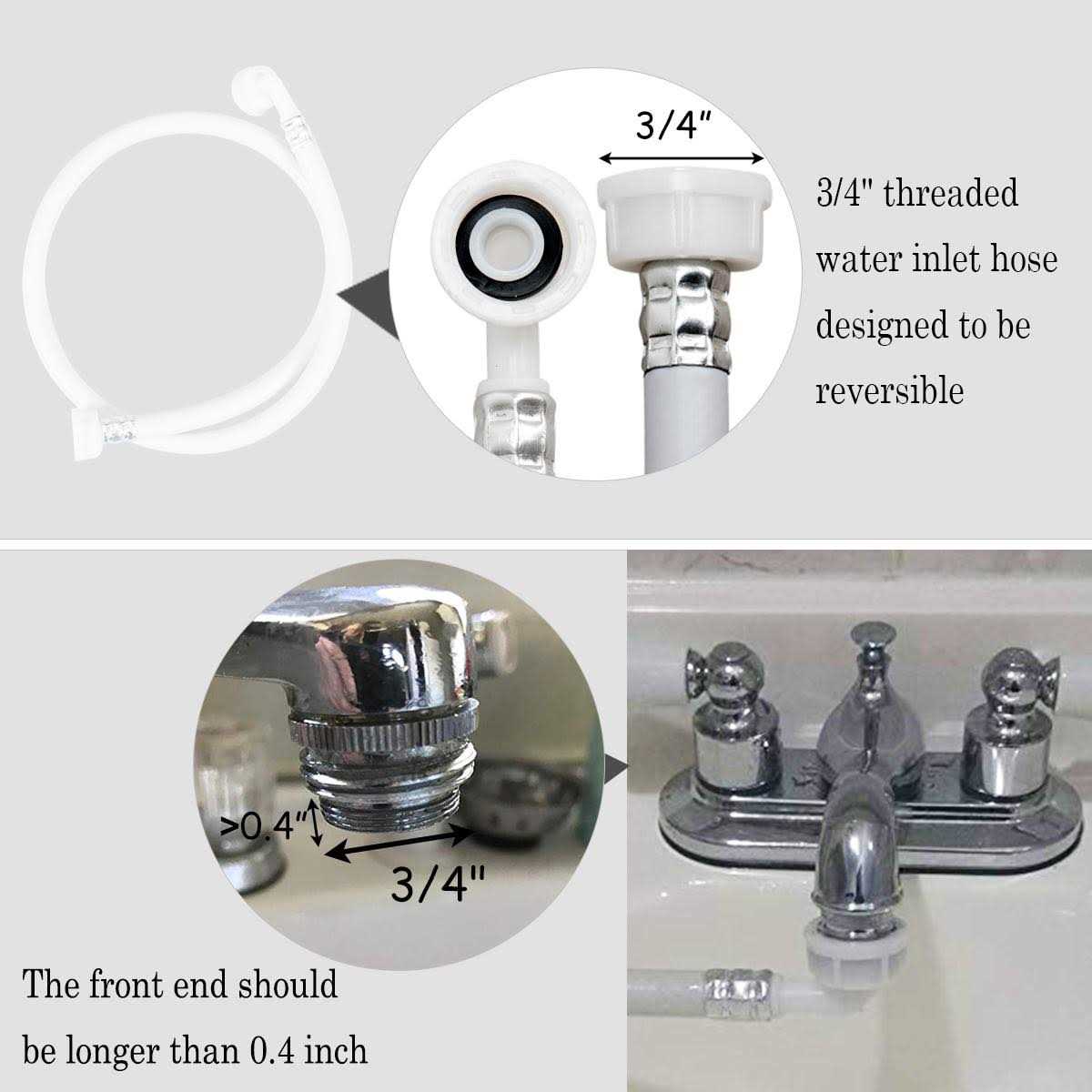 Full-Automatic Washing Machine 7.7 lbs Washer/Spinner Germicidal UV Light - Image 3