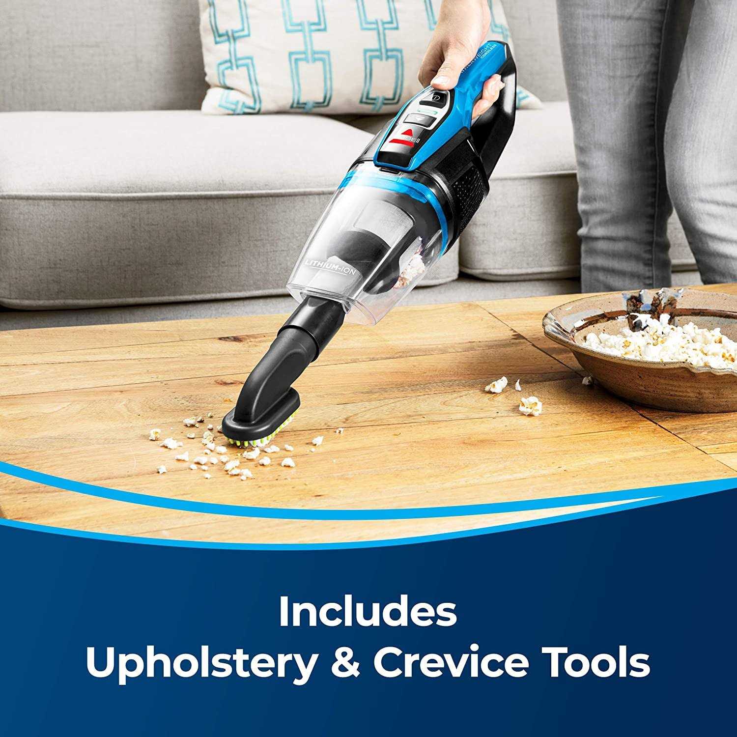 Bissell 3061 Featherweight Cordless Stick Vacuum - Image 4