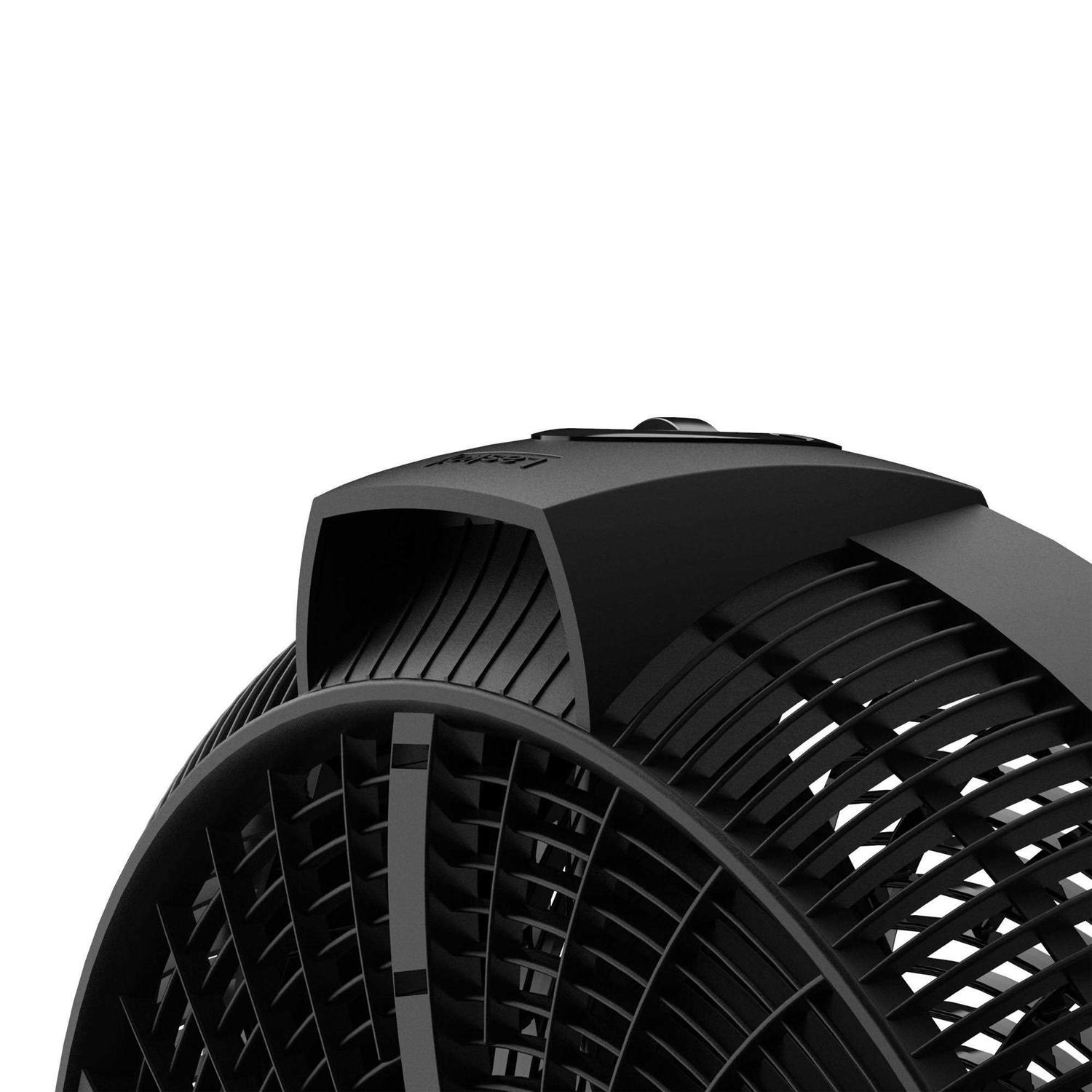 Lasko 3520 Cyclone 20-Inch Pivoting Floor Fan - Image 5