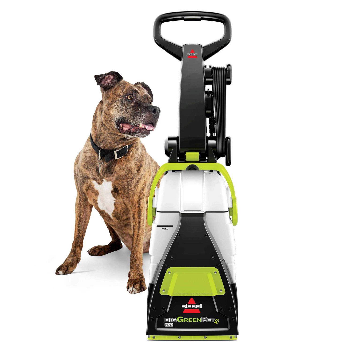 BISSELL Big Green PET PRO Carpet Cleaner - Image 4