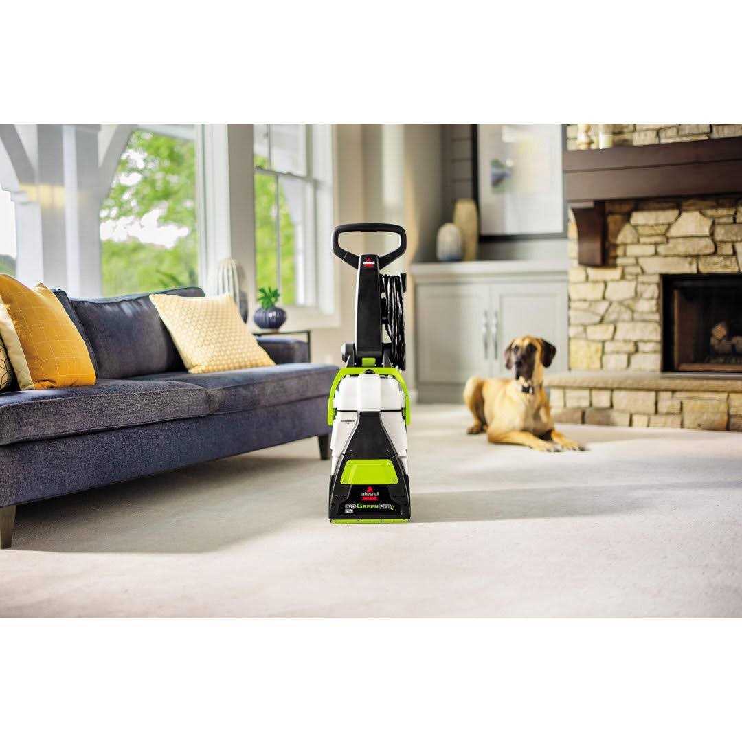 BISSELL Big Green PET PRO Carpet Cleaner - Image 5