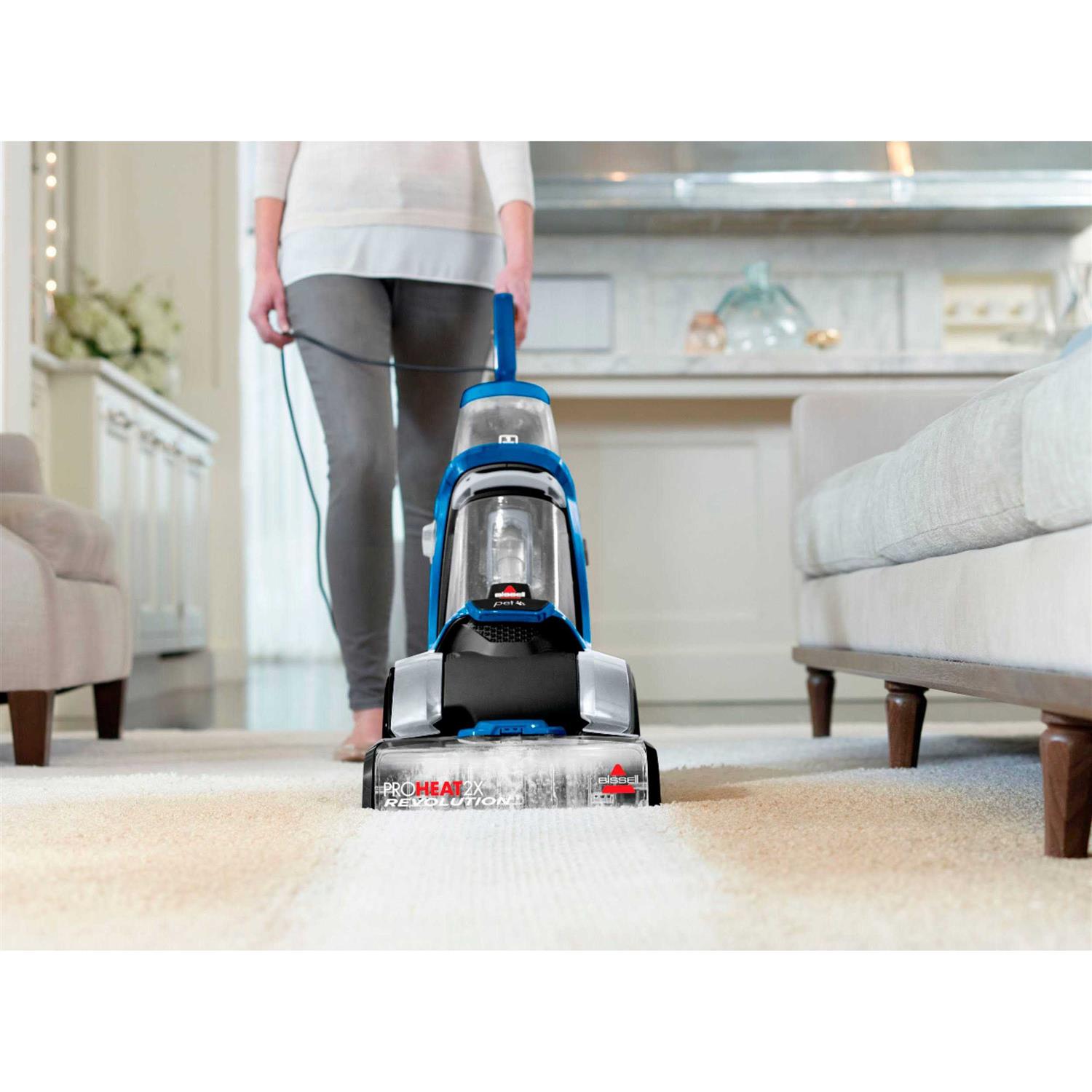 BISSELL ProHeat 2X Revolution Corded Upright Deep Cleaner - Image 5