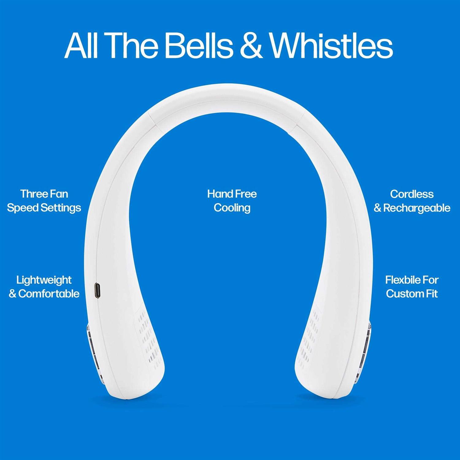 Arctic Air Freedom Personal Air Cooler - Image 4