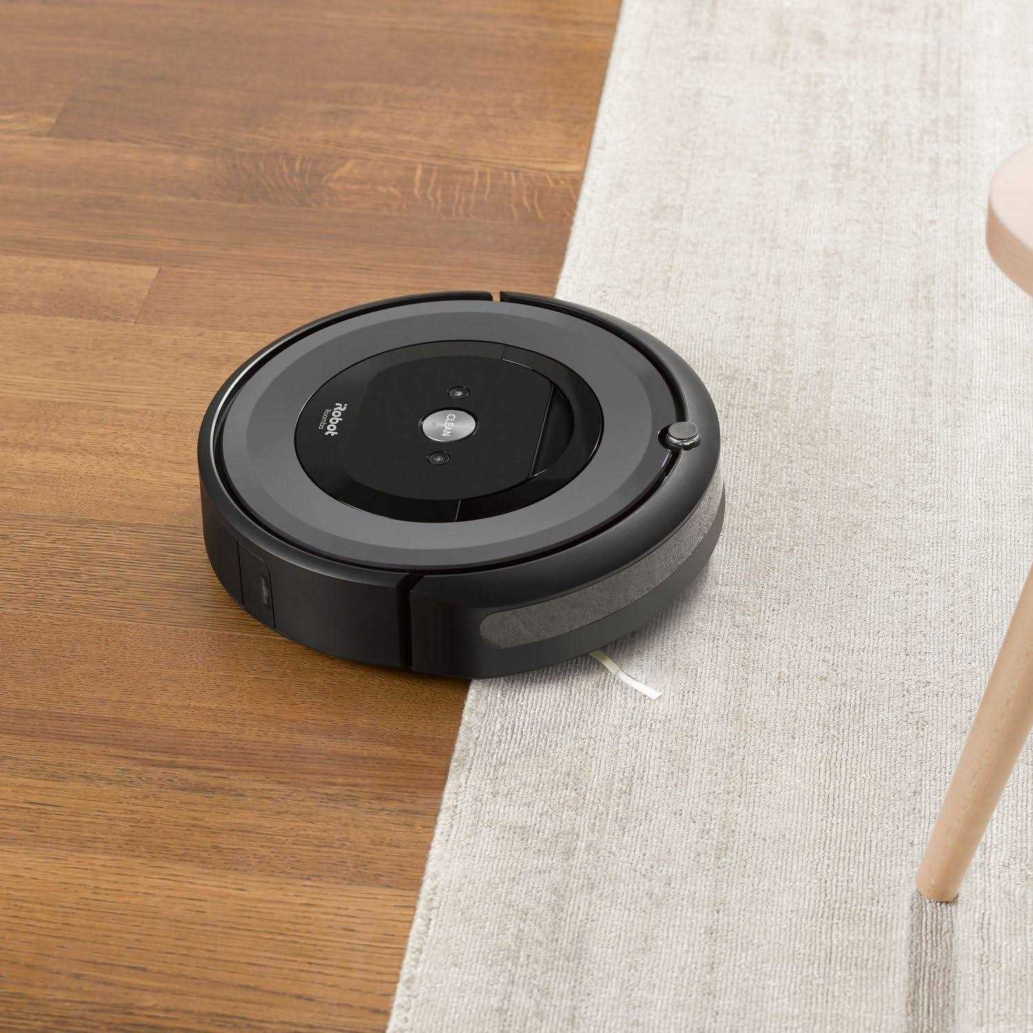 iRobot Roomba e6 - Image 4