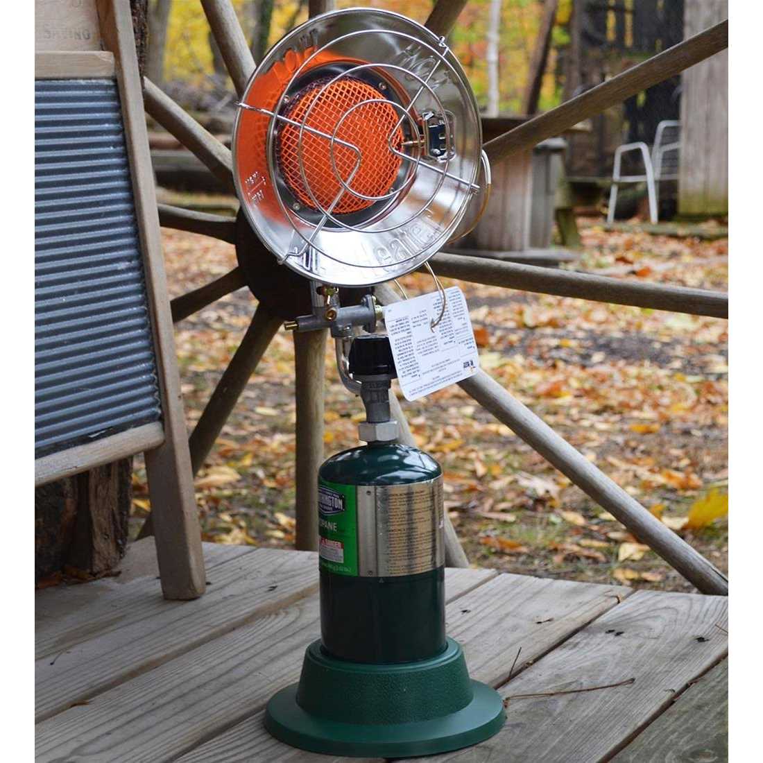 Mr. Heater MH15TS - Image 5