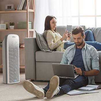 Pure Enrichment PureZone Elite 4-in-1 True HEPA Air Purifier - Image 5