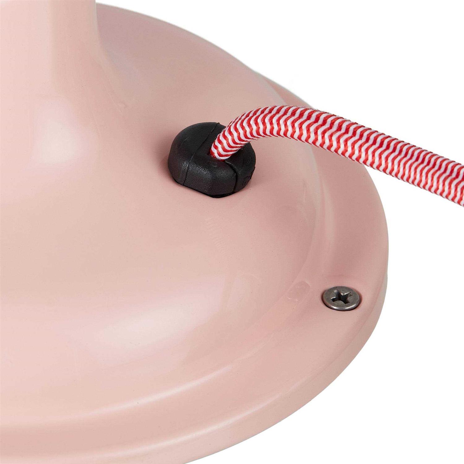 Better Homes & Gardens Retro 3-Speed Metal Tilted-Head Oscillation Table Fan - Image 5