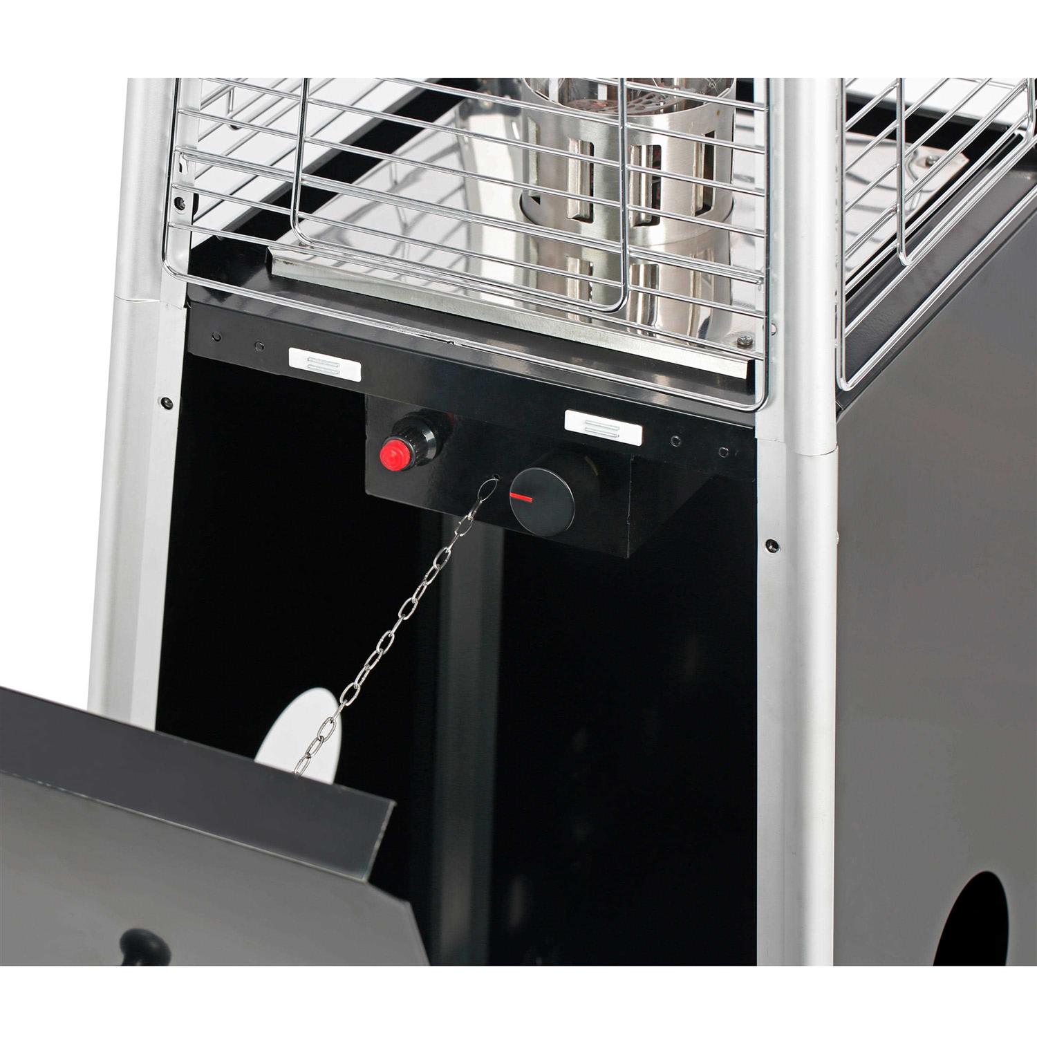 Pyramid 40,000 BTU Propane Patio Heater HeatMaxx - Image 4