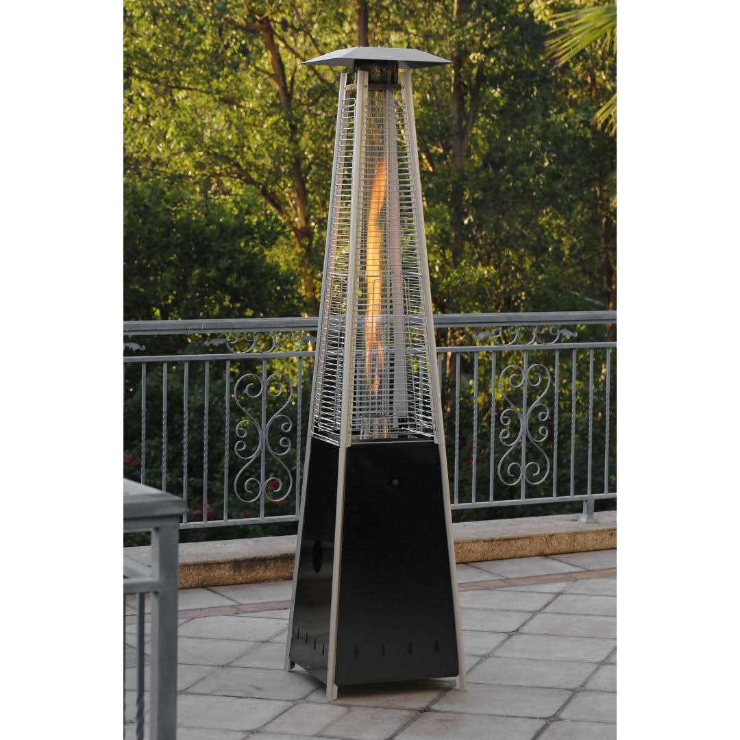 Pyramid 40,000 BTU Propane Patio Heater HeatMaxx - Image 5