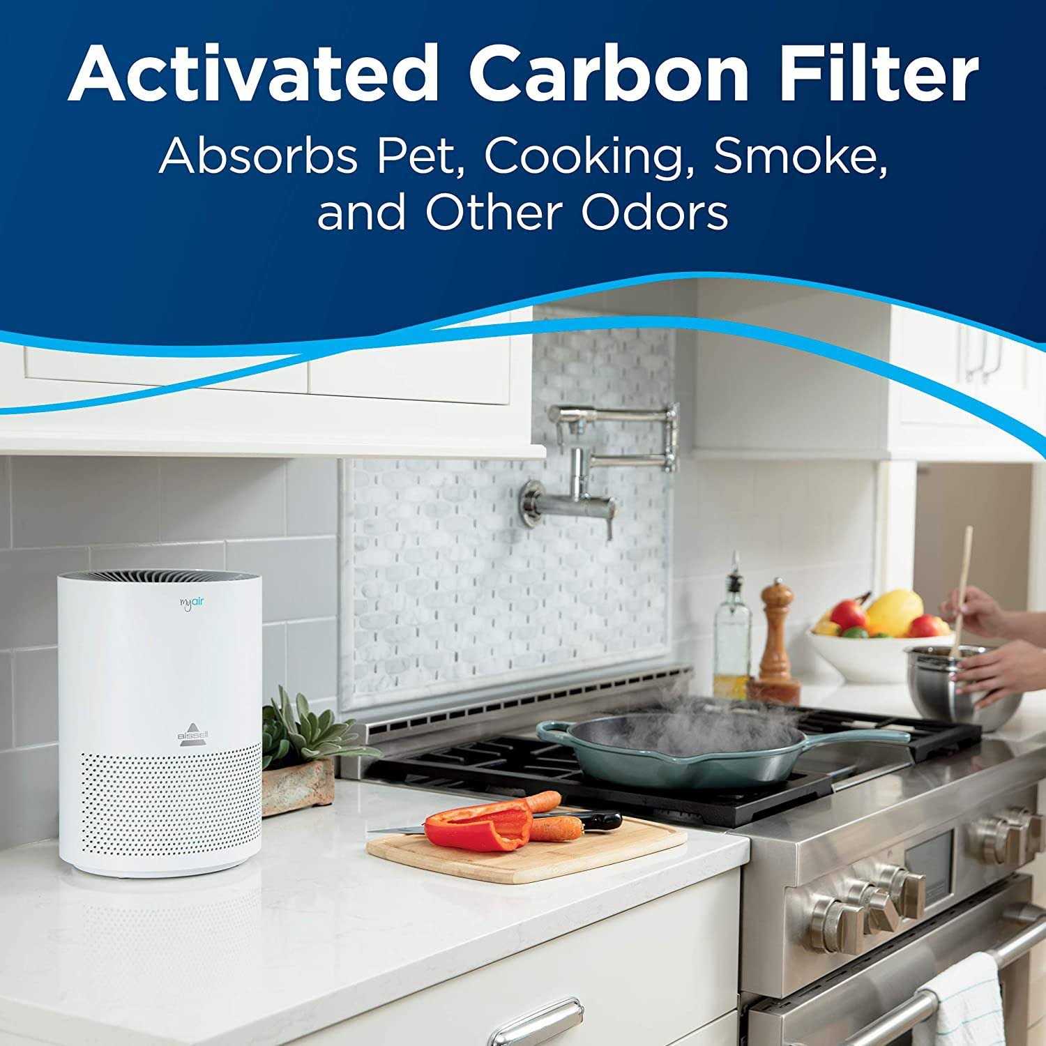 Bissell 2780a MyAir Personal Air Purifier - Image 3