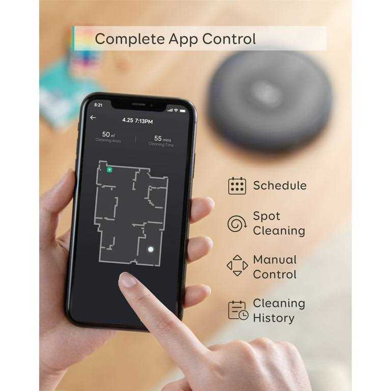 Recertified eufy by Anker RoboVac G30 Robot Vacuum - Image 4