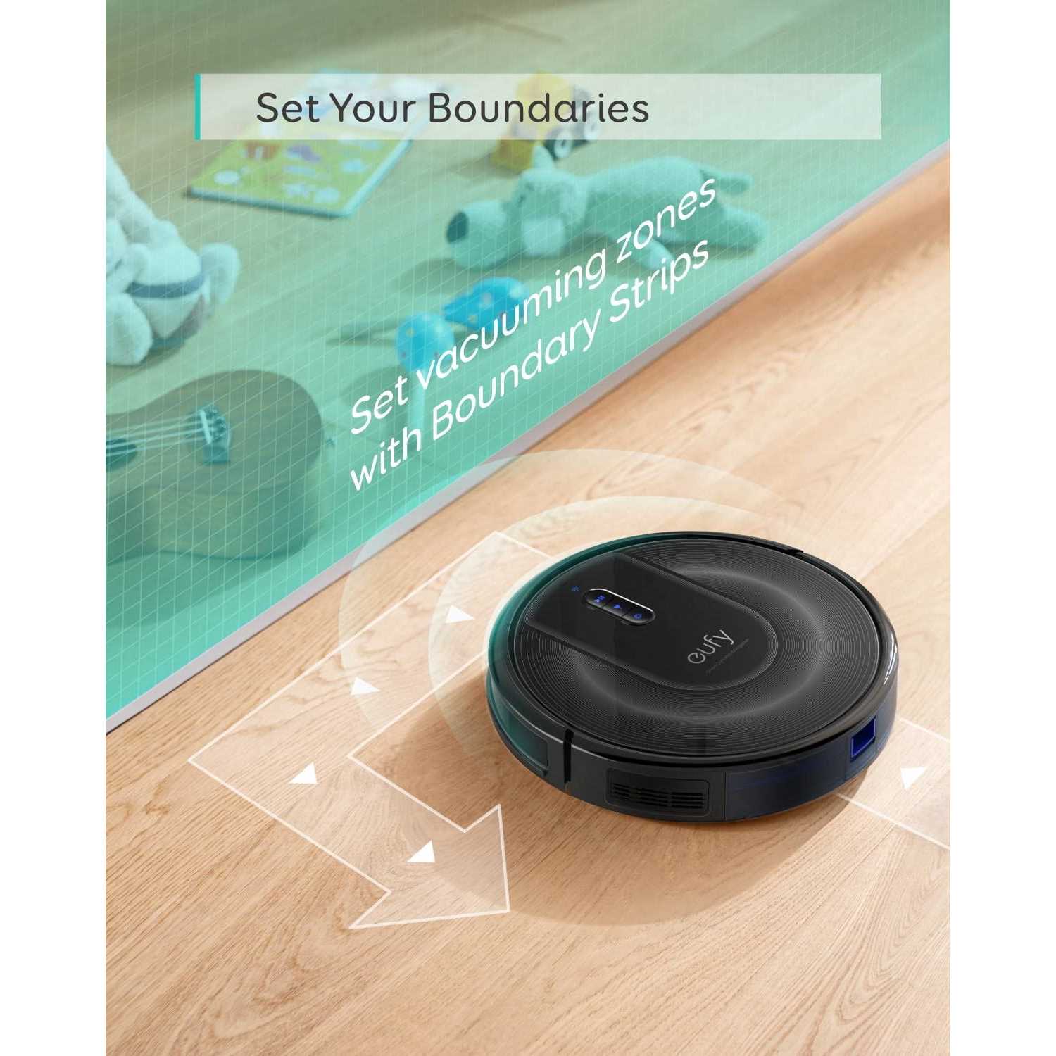 Recertified eufy by Anker RoboVac G30 Robot Vacuum - Image 5