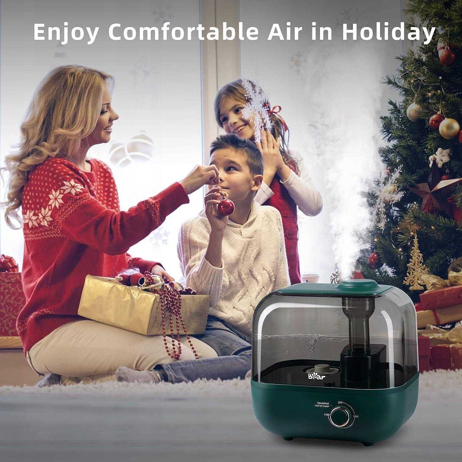 Bear 5L Humidifier - Image 3