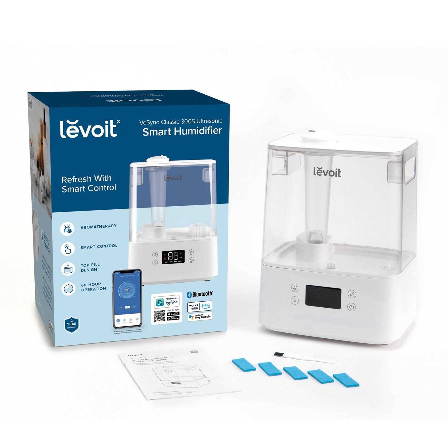 Levoit VeSync Classic 300S Ultrasonic Smart Humidifier - Image 5