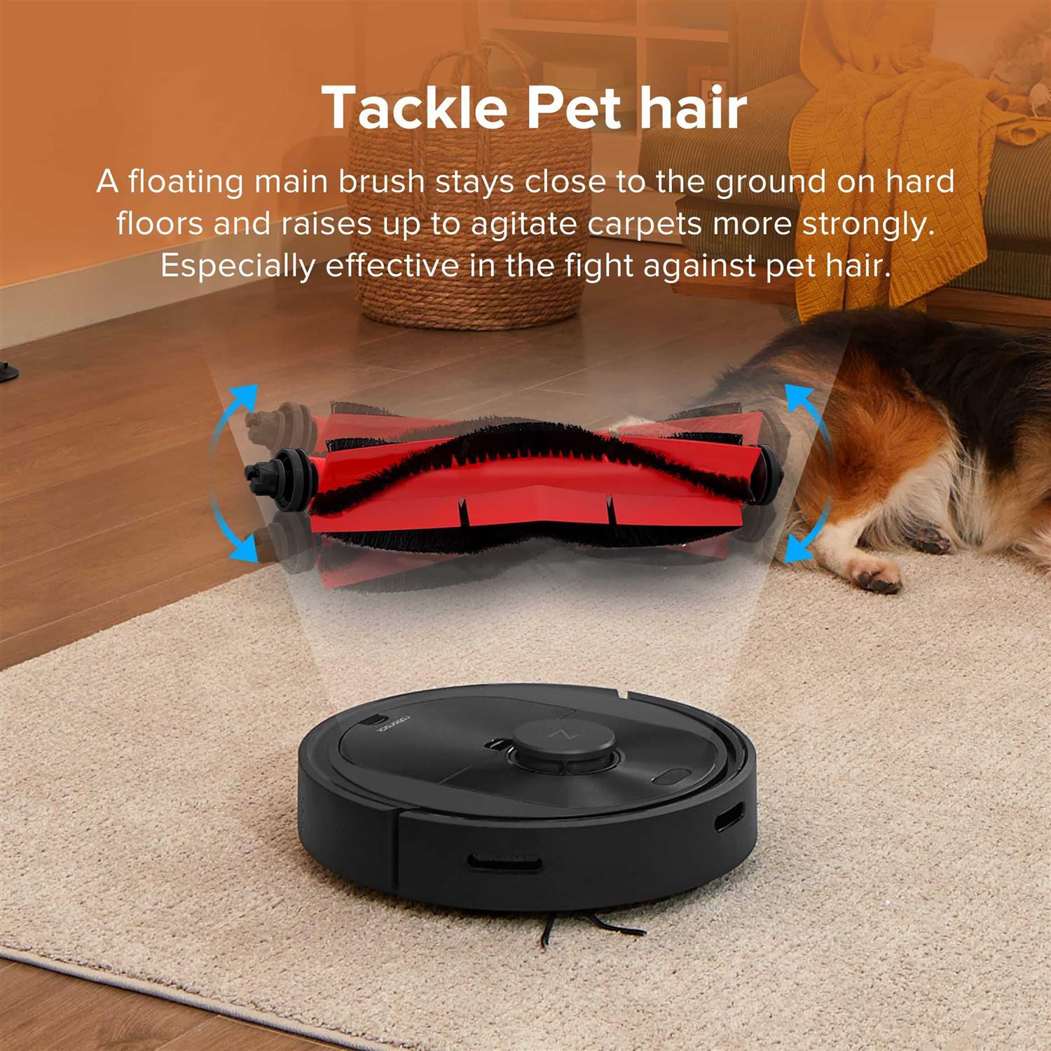Roborock Q5 Robot Vacuum with Strong 2700Pa Suction - Image 5