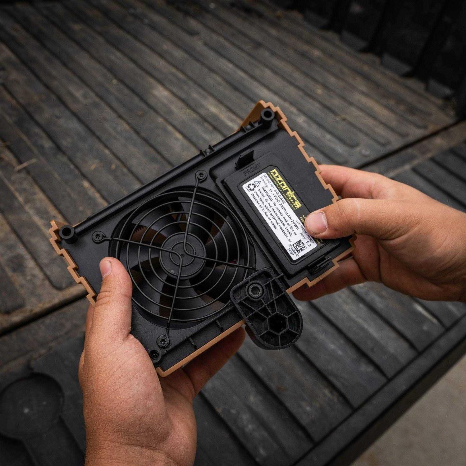 Ozonics HR-230 Scent Elimination Device - Image 3