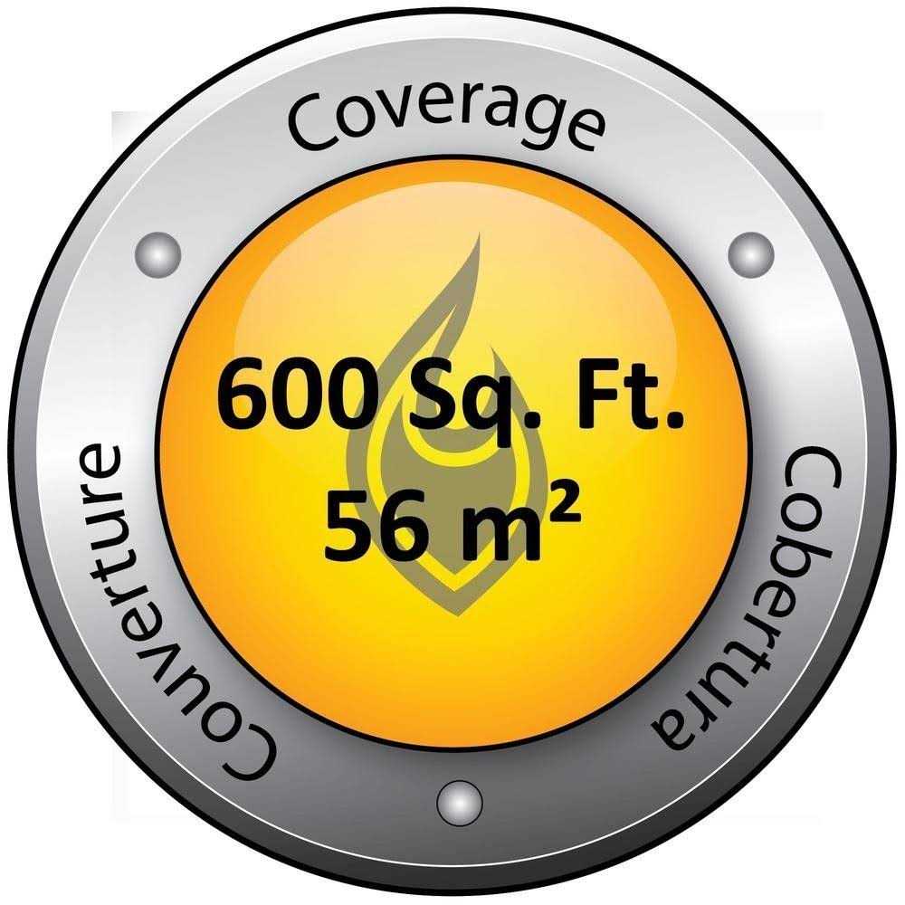 Dyna-Glo 25,000-BTU Portable Convection Propane Heater - Image 4