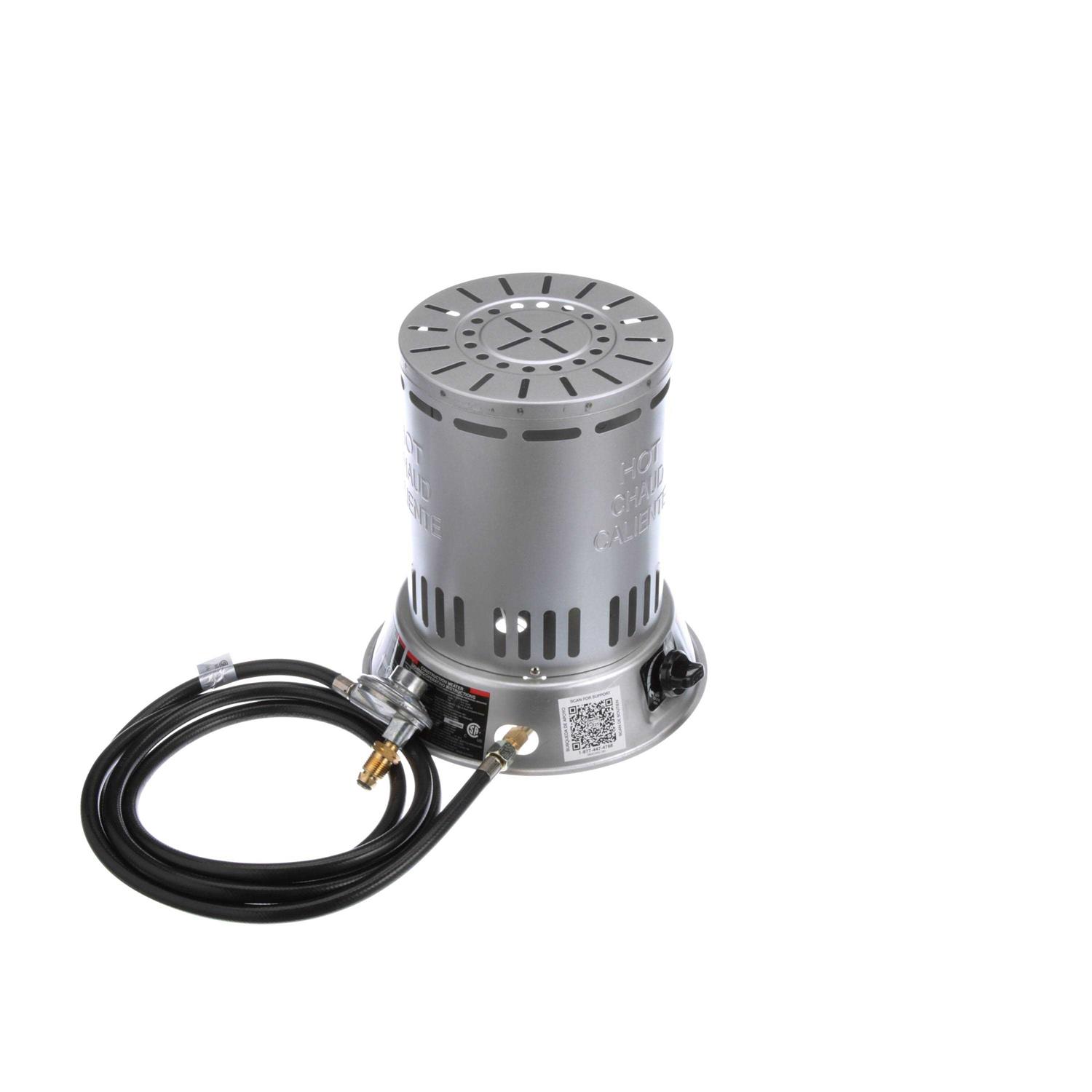 Dyna-Glo 25,000-BTU Portable Convection Propane Heater - Image 5