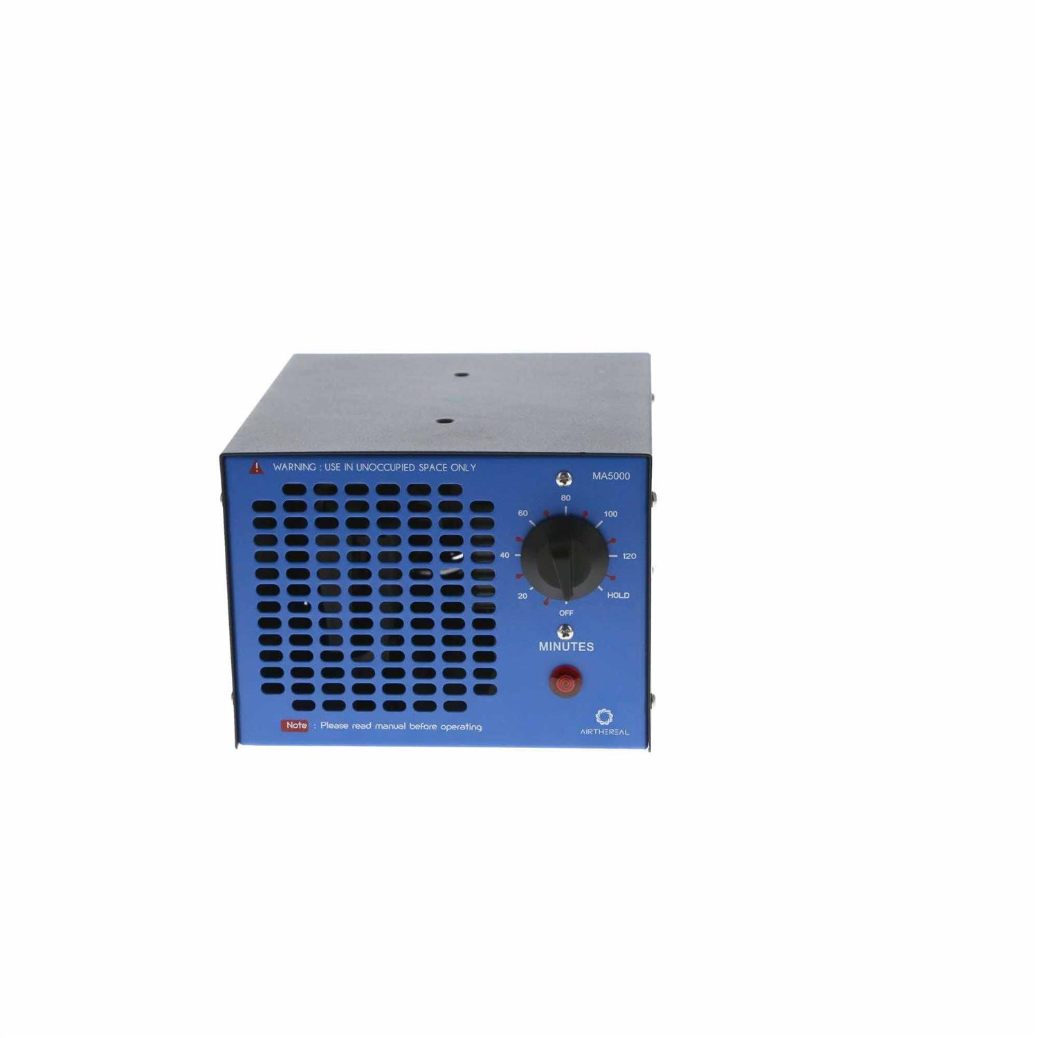 Airthereal MA5000 Commercial Ozone Generator 5000mg/h O3 Machine Home Air Ionizers Deodorizer - Image 4