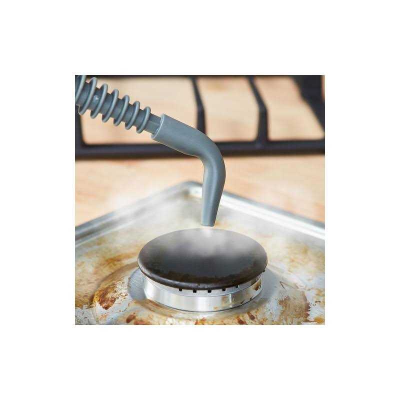 Platinum Series Platinum Deep Cleaning Pressurized Steamer Tool - Image 3