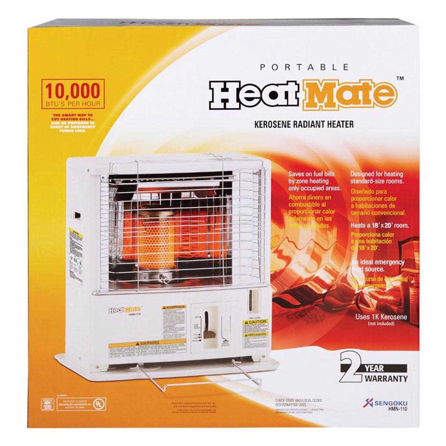 HeatMate HMN-110 - Image 3