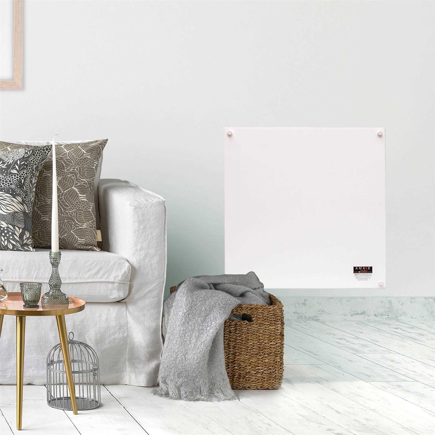 Amaze-Heater Solo 400-Watt Electric Convection Room Heater - Image 5