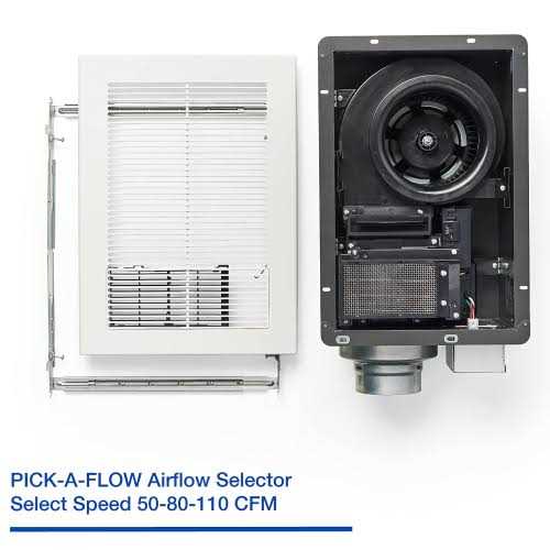 Panasonic FV-0511VH1 WhisperWarm DC Fan Heater - Image 3