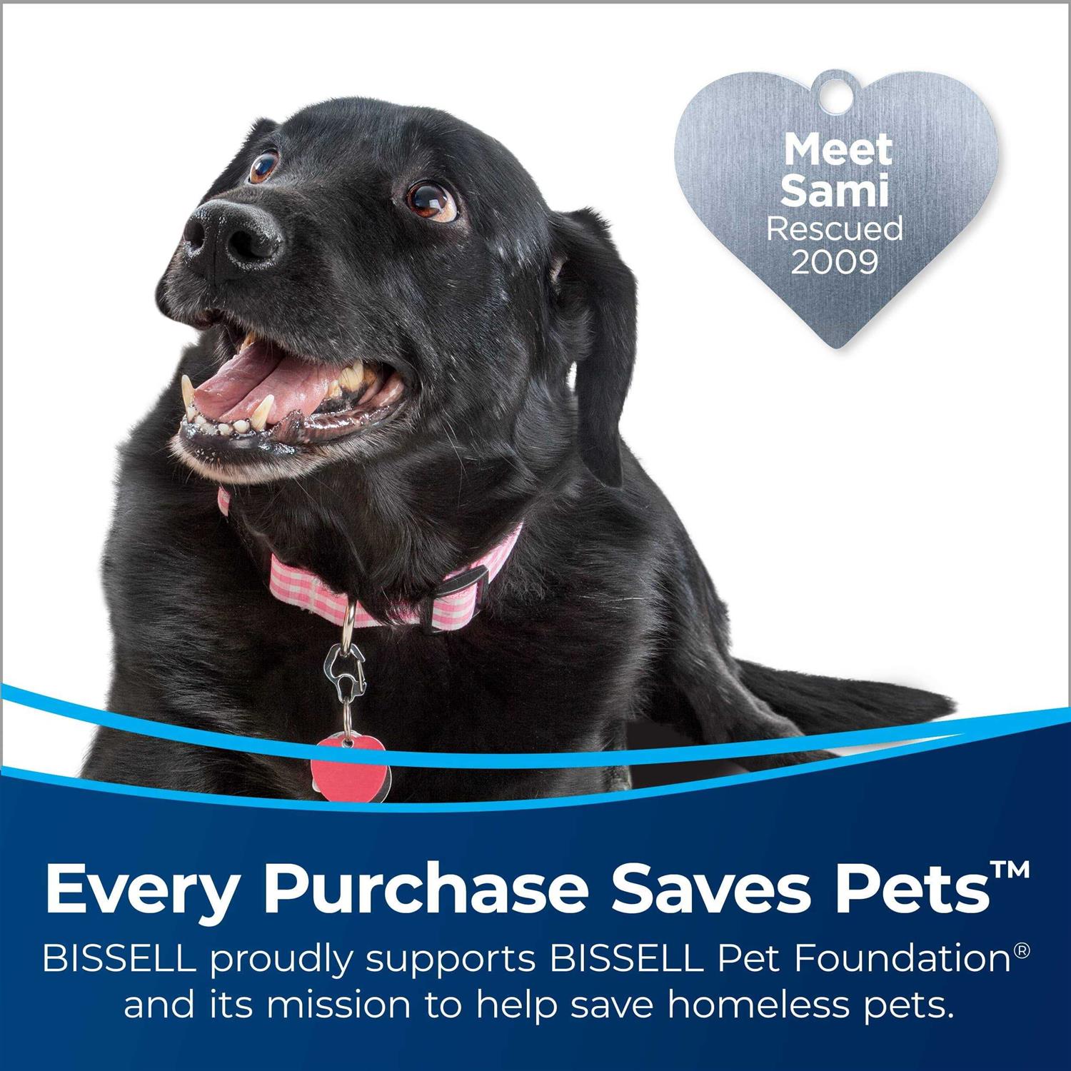 Bissell CleanView Swivel Pet Reach Vacuum Cleaner - Image 4