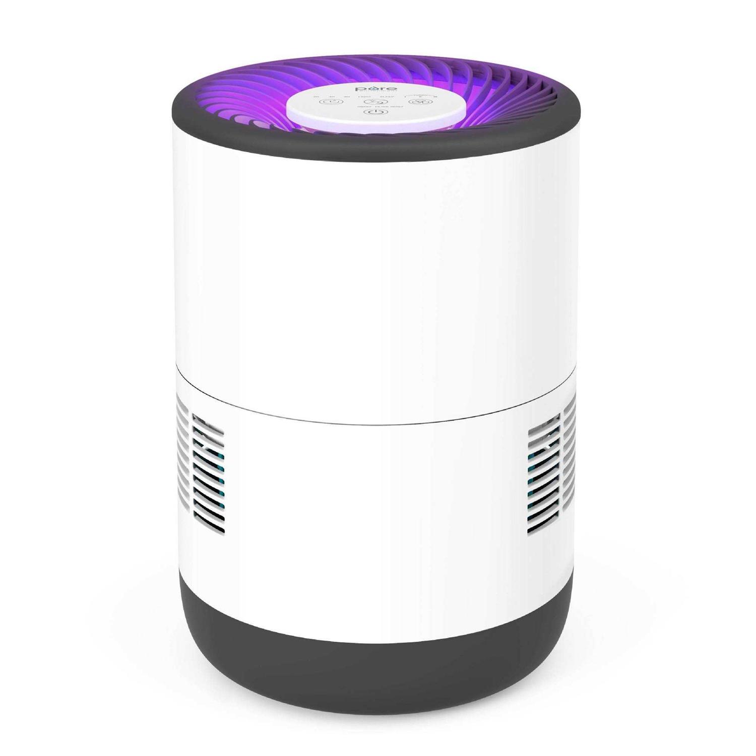 Pure Enrichment MistAire Eva 4-Speed Evaporative Humidifier - Image 5