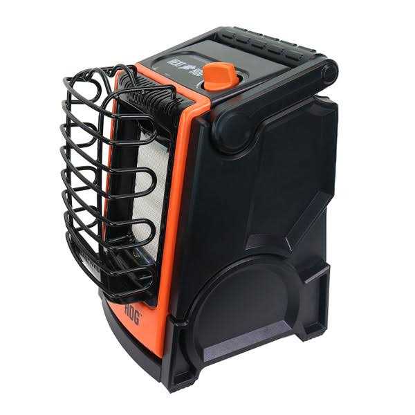 Heat Hog 9,000 BTU Portable Heater - Image 3