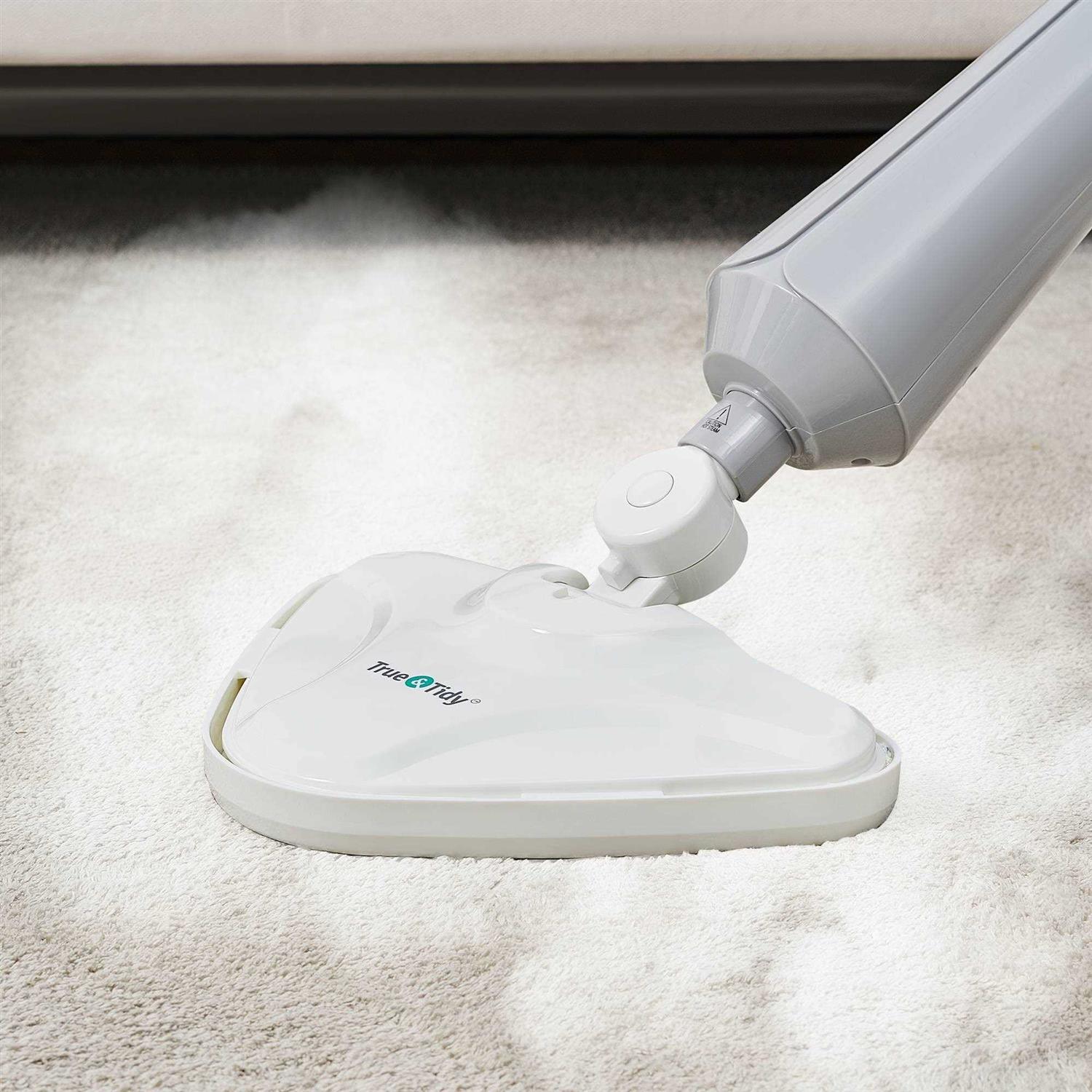 True & Tidy STM-300 Multi-Surface Steam Mop - Image 4