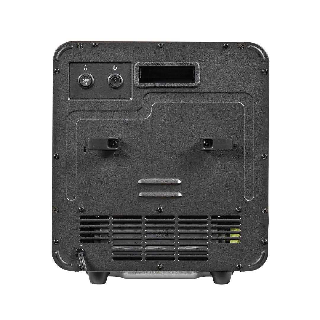 Duraflame Portable Electric Personal Cube Space Heater - Image 4