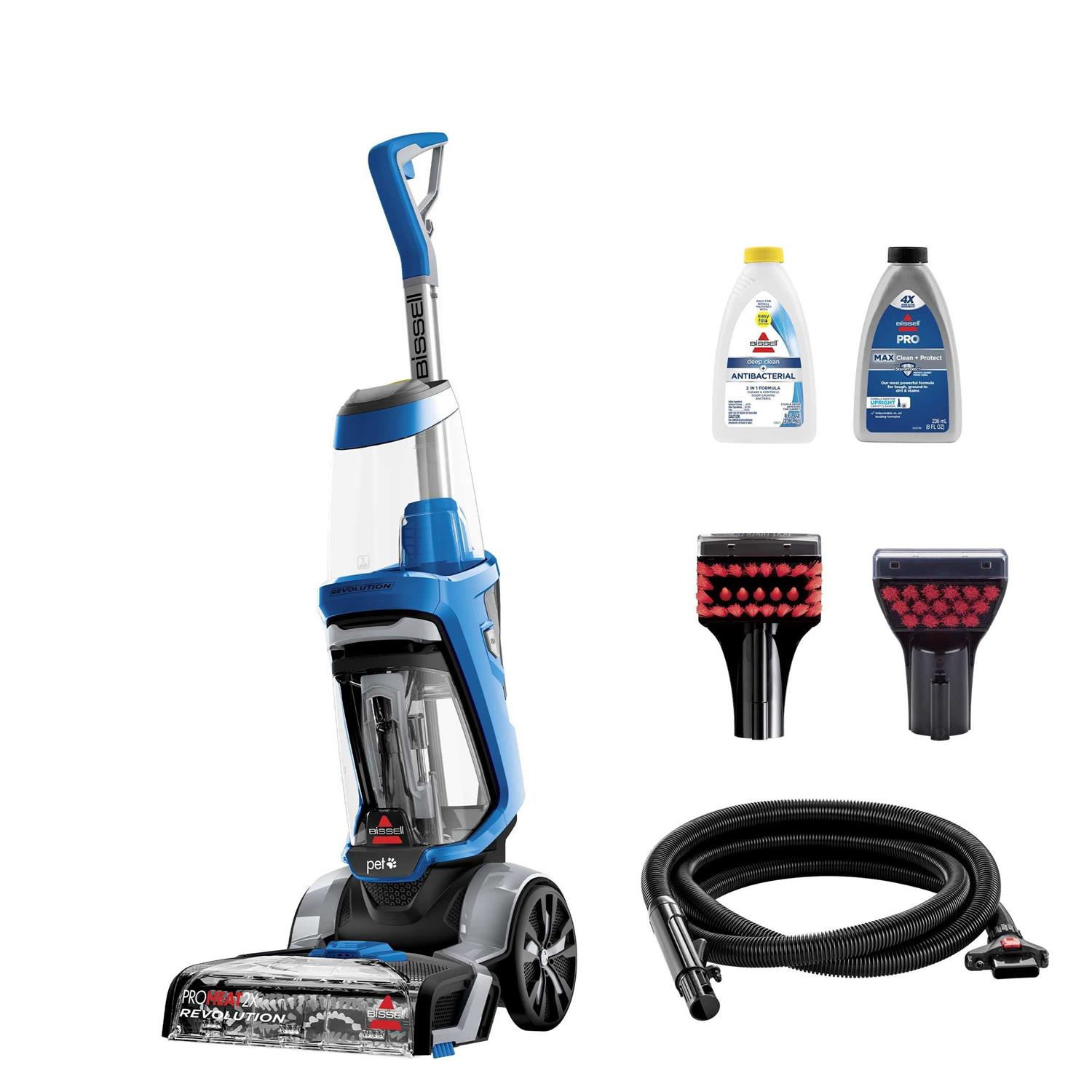 BISSELL ProHeat 2X Revolution Pet Carpet Cleaner - Image 4