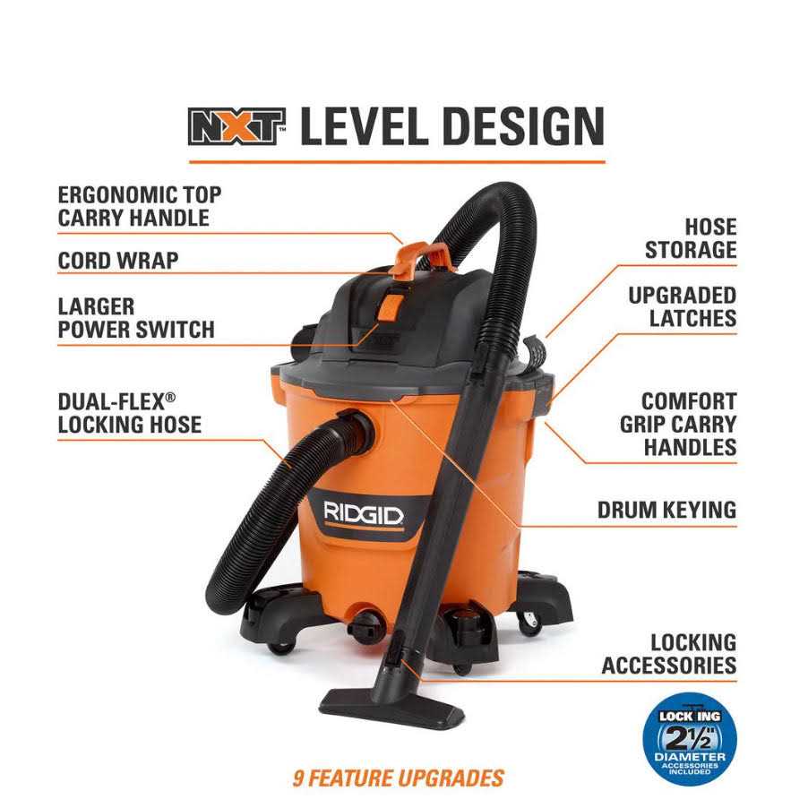RIDGID HD1200 - Image 5